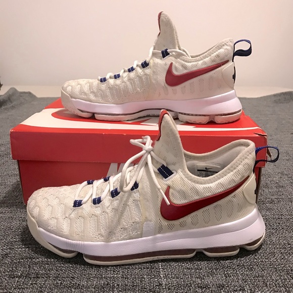 kd 9 olympic